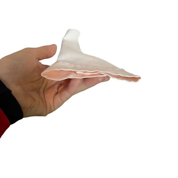 NWT! Ann Taylor light pink button down shirt - Picture 6 of 10